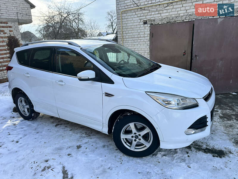 Внедорожник / Кроссовер Ford Kuga 2015 в Львове фото 10 Внедорожник / Кроссовер Ford Kuga 2015 в Львове
