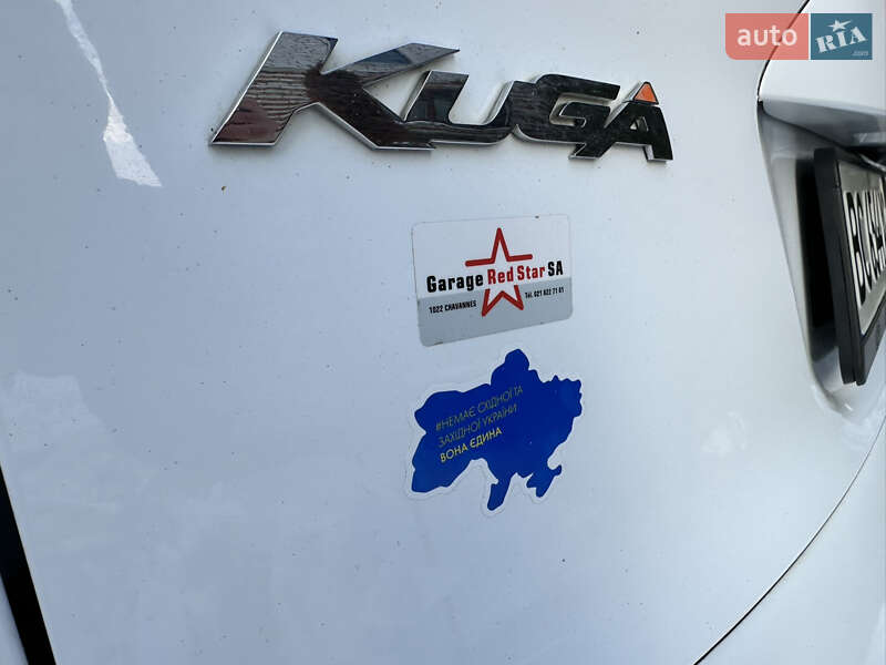 Внедорожник / Кроссовер Ford Kuga 2015 в Львове фото 33 Внедорожник / Кроссовер Ford Kuga 2015 в Львове