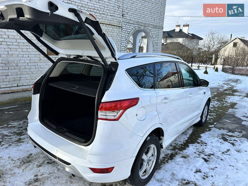 Внедорожник / Кроссовер Ford Kuga 2015 в Львове фото 41 Внедорожник / Кроссовер Ford Kuga 2015 в Львове