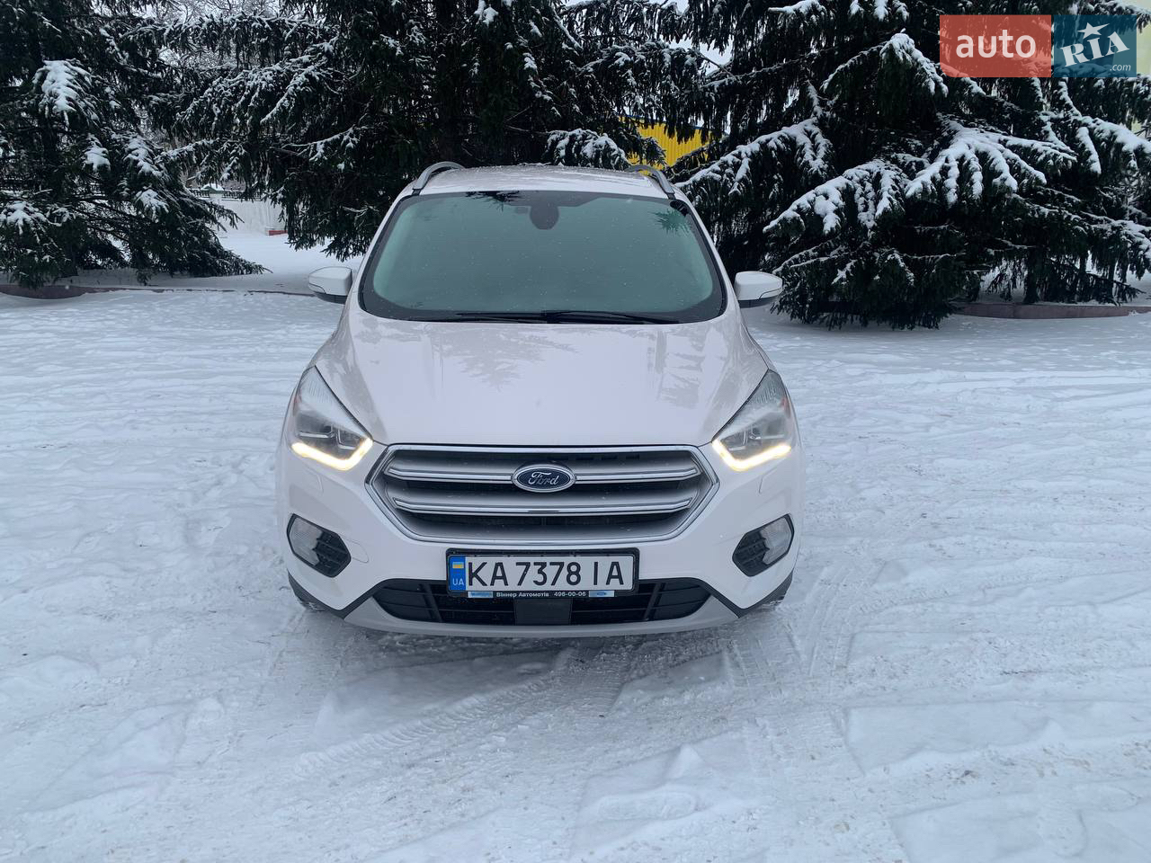 2016 Ford Kuga - мініатюра 18