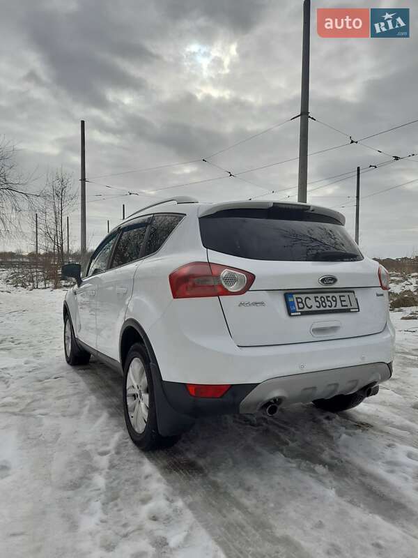 Внедорожник / Кроссовер Ford Kuga 2011 в Львове фото 4 Внедорожник / Кроссовер Ford Kuga 2011 в Львове