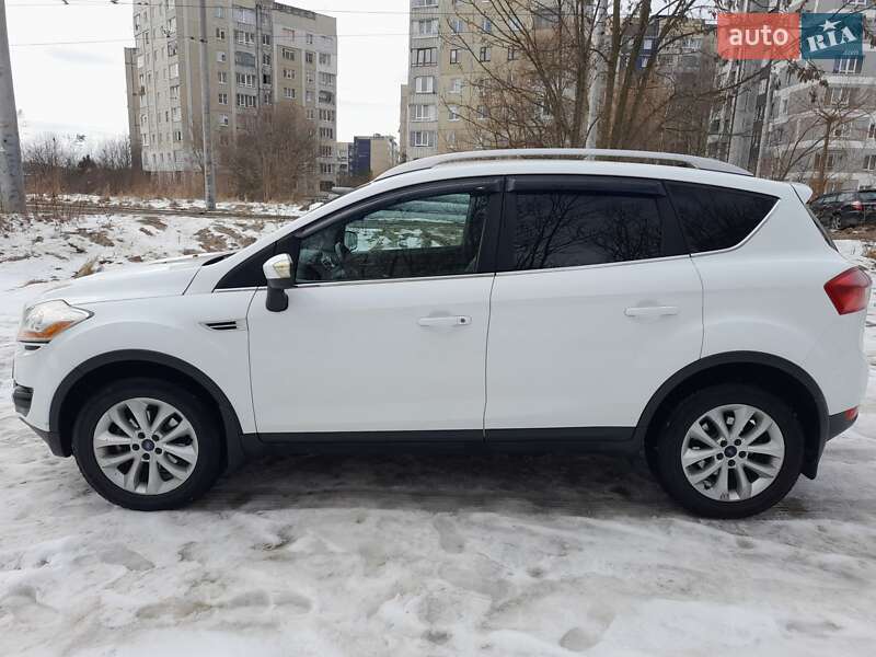 Внедорожник / Кроссовер Ford Kuga 2011 в Львове фото 7 Внедорожник / Кроссовер Ford Kuga 2011 в Львове