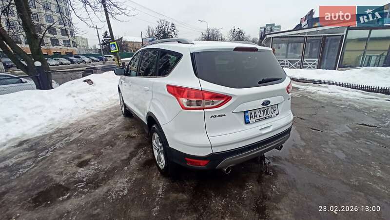 Внедорожник / Кроссовер Ford Kuga 2015 в Киеве