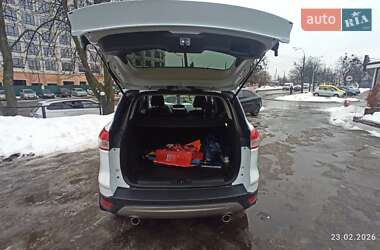 Внедорожник / Кроссовер Ford Kuga 2015 в Киеве