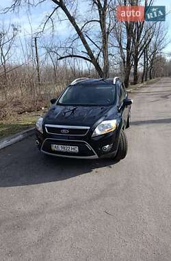 Позашляховик / Кросовер Ford Kuga 2012 в Нікополі