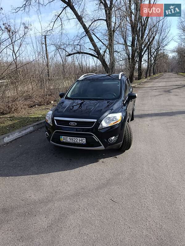 Ford Kuga 2012 Ford Kuga 2012