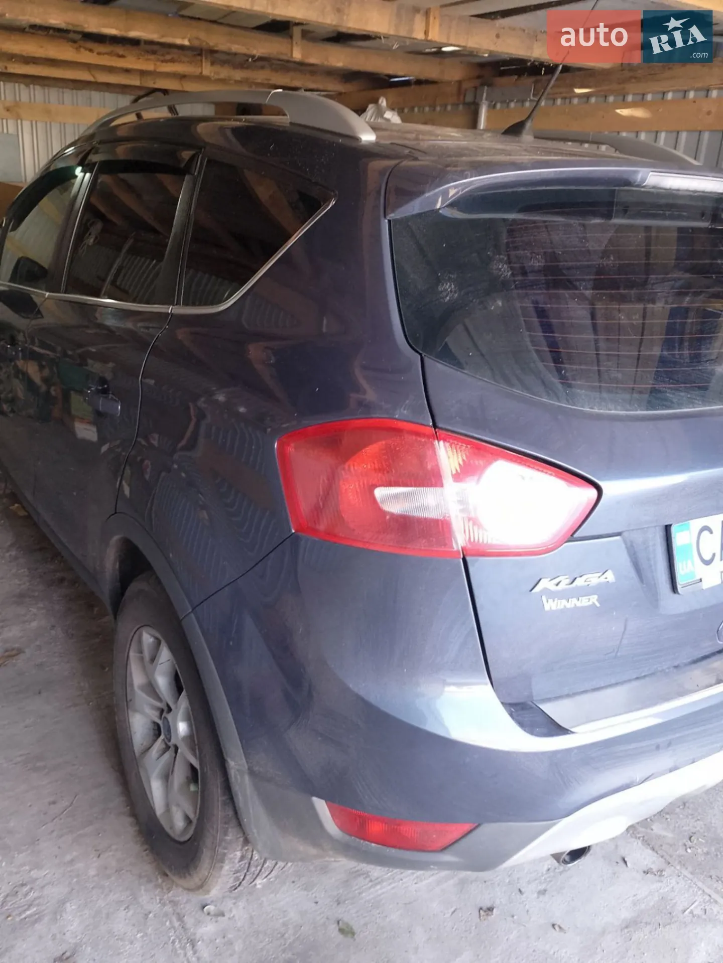 2010 Ford Kuga - мініатюра 17