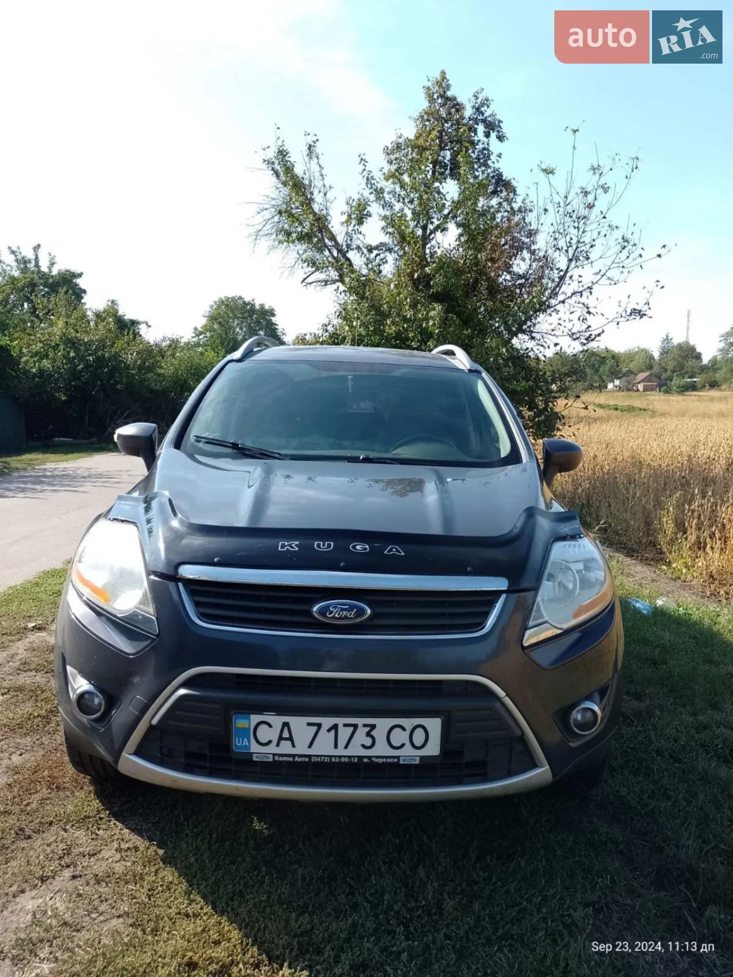 2010 Ford Kuga - мініатюра 13
