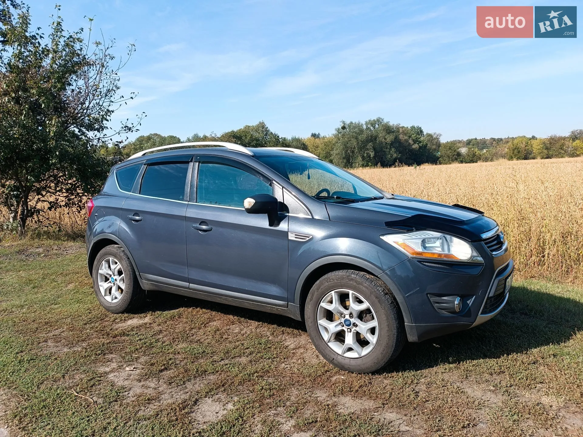 2010 Ford Kuga - мініатюра 7