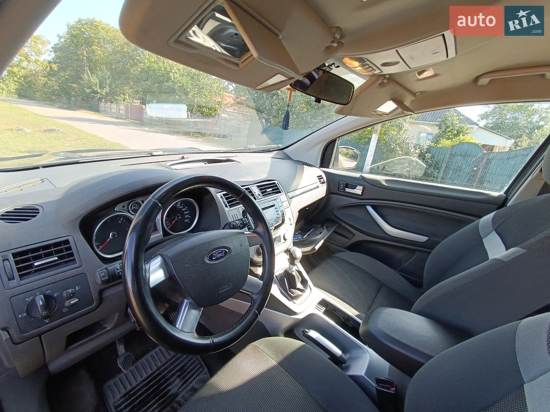 2010 Ford Kuga - мініатюра 21