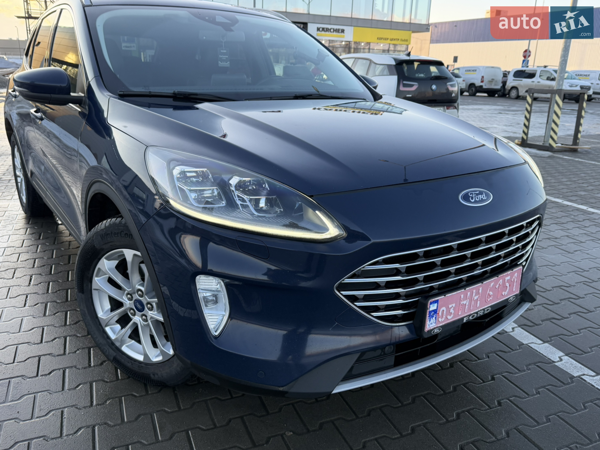 2021 Ford Kuga - мініатюра 18