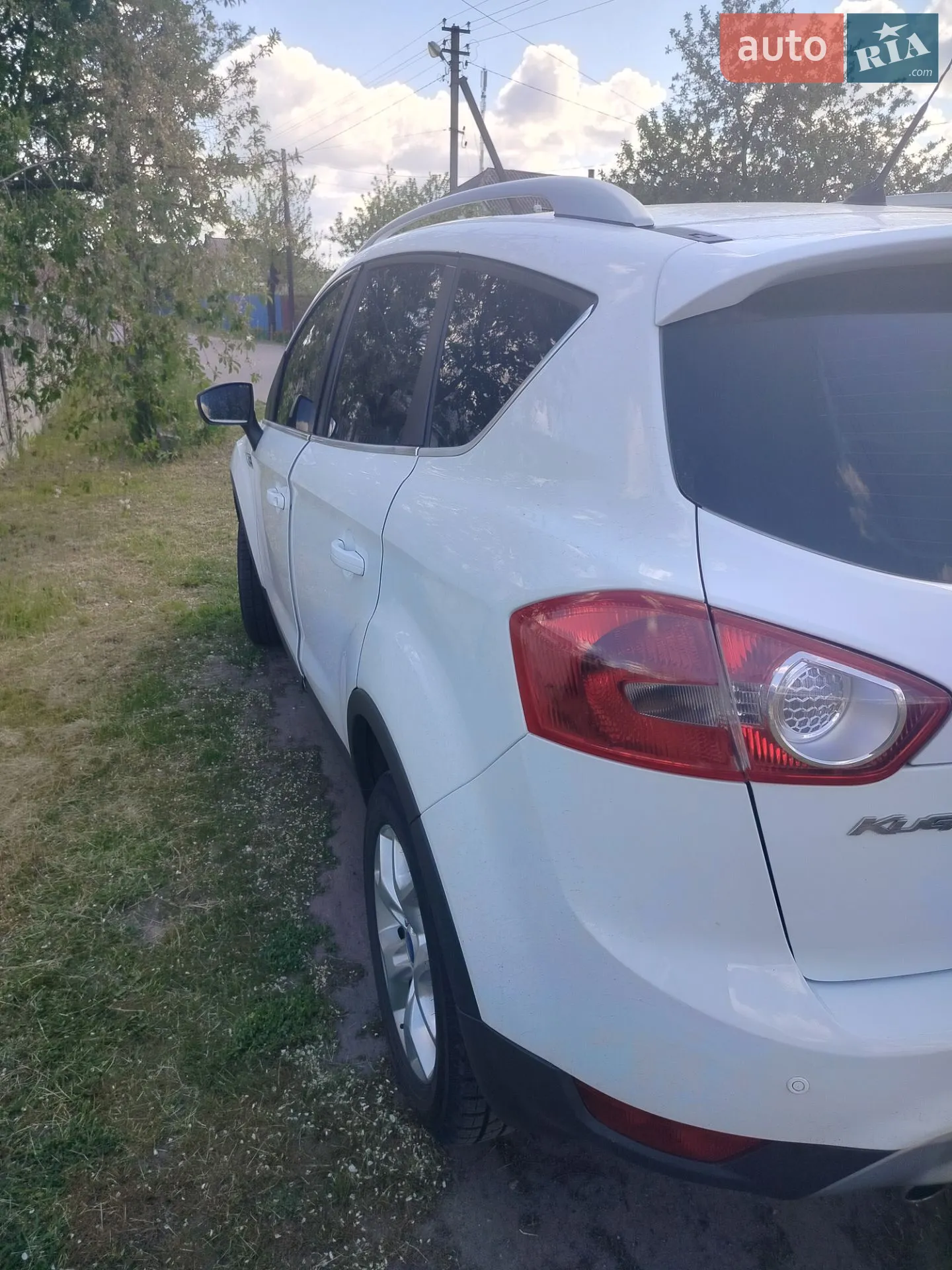 2012 Ford Kuga - мініатюра 2