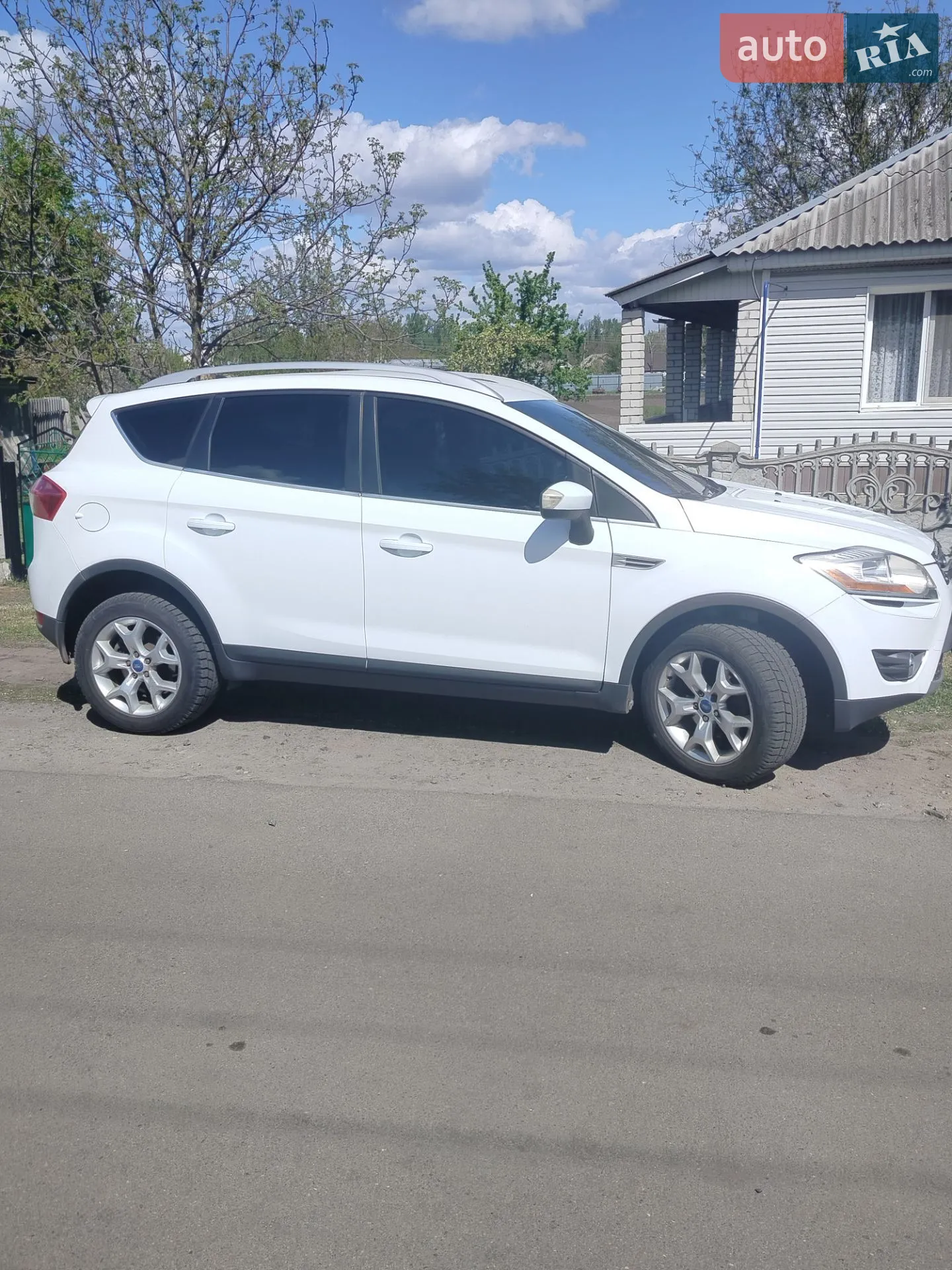 2012 Ford Kuga - мініатюра 5