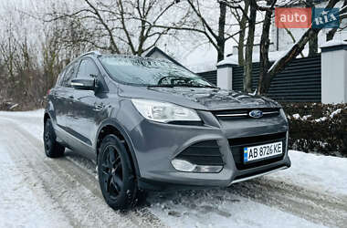 Внедорожник / Кроссовер Ford Kuga 2013 в Киеве