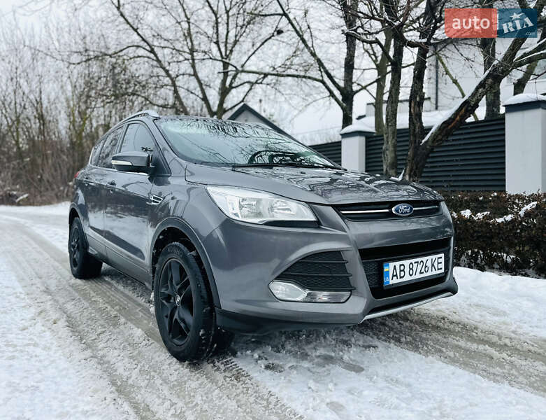 Ford Kuga 2013