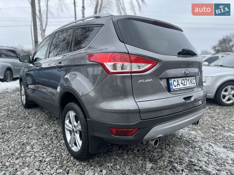 Позашляховик / Кросовер Ford Kuga 2013 в Смілі фото 4 Позашляховик / Кросовер Ford Kuga 2013 в Смілі
