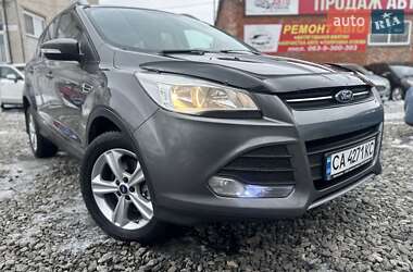 Позашляховик / Кросовер Ford Kuga 2013 в Смілі