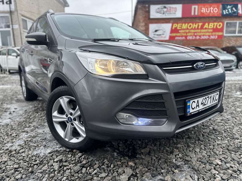 Позашляховик / Кросовер Ford Kuga 2013 в Смілі фото 13 Позашляховик / Кросовер Ford Kuga 2013 в Смілі