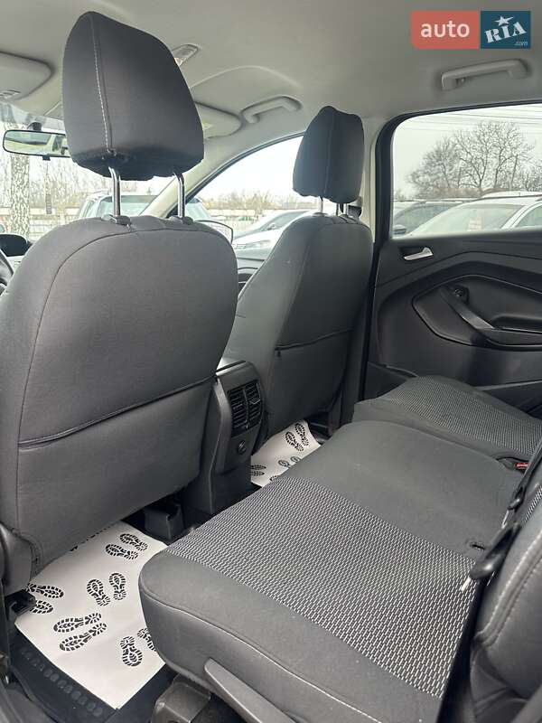 Позашляховик / Кросовер Ford Kuga 2013 в Смілі фото 18 Позашляховик / Кросовер Ford Kuga 2013 в Смілі