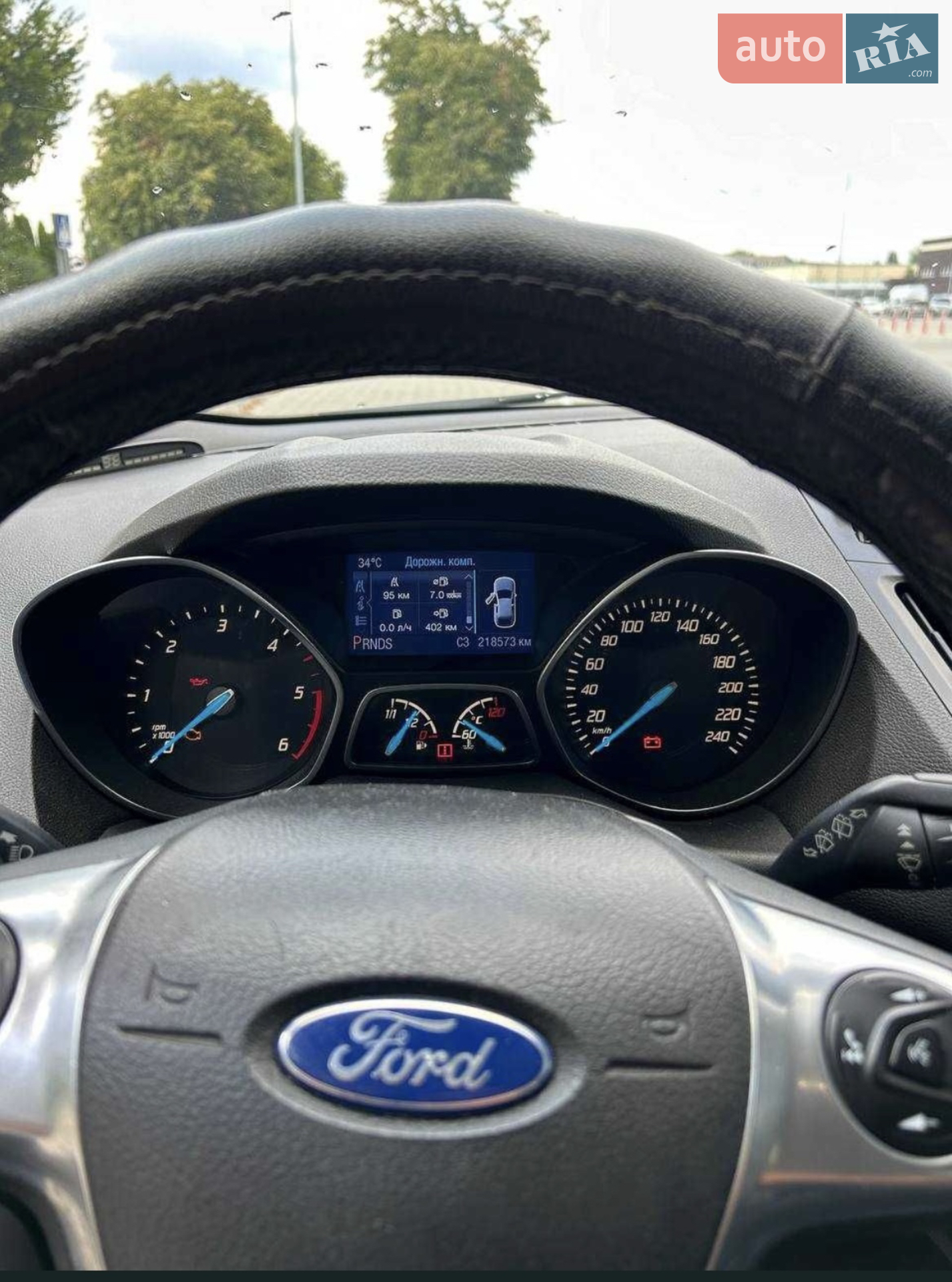 2013 Ford Kuga - мініатюра 2