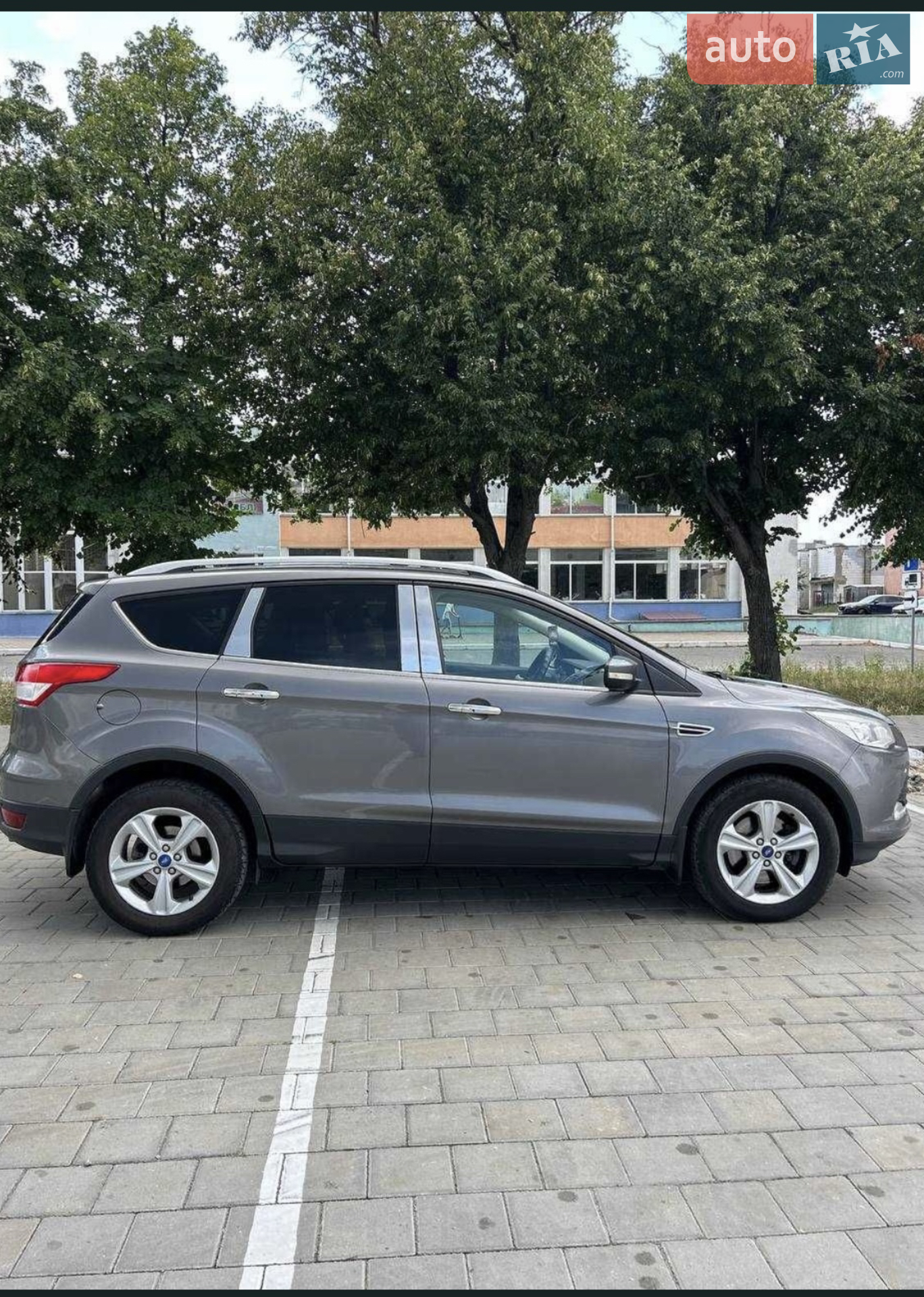 2013 Ford Kuga - мініатюра 4