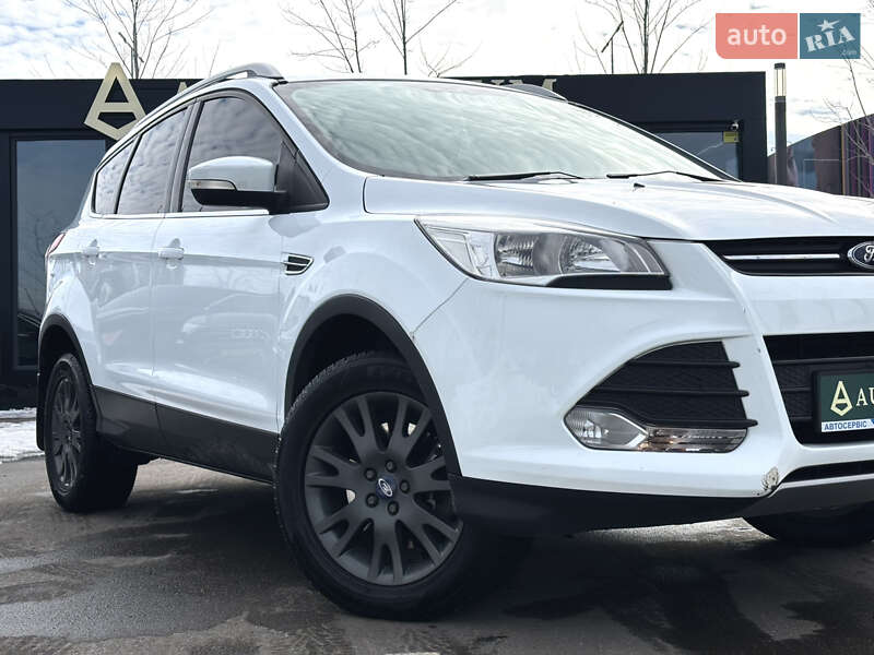 Внедорожник / Кроссовер Ford Kuga 2013 в Киеве