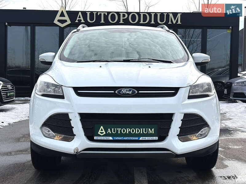 Внедорожник / Кроссовер Ford Kuga 2013 в Киеве