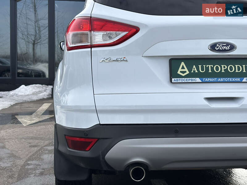 Внедорожник / Кроссовер Ford Kuga 2013 в Киеве