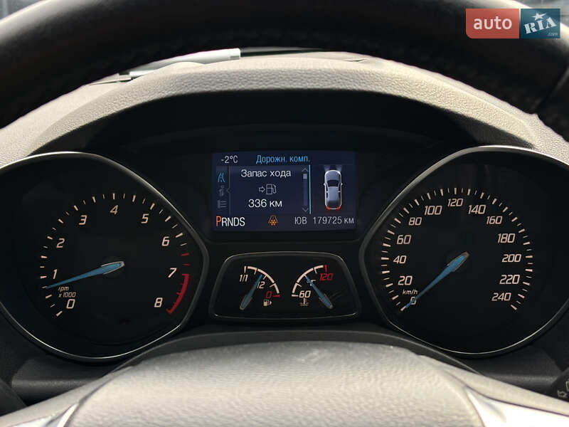 Внедорожник / Кроссовер Ford Kuga 2013 в Киеве