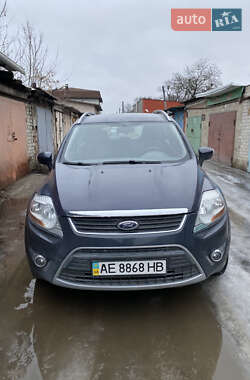 Внедорожник / Кроссовер Ford Kuga 2012 в Новомосковске