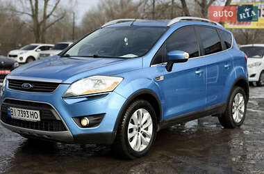 Позашляховик / Кросовер Ford Kuga 2010 в Полтаві