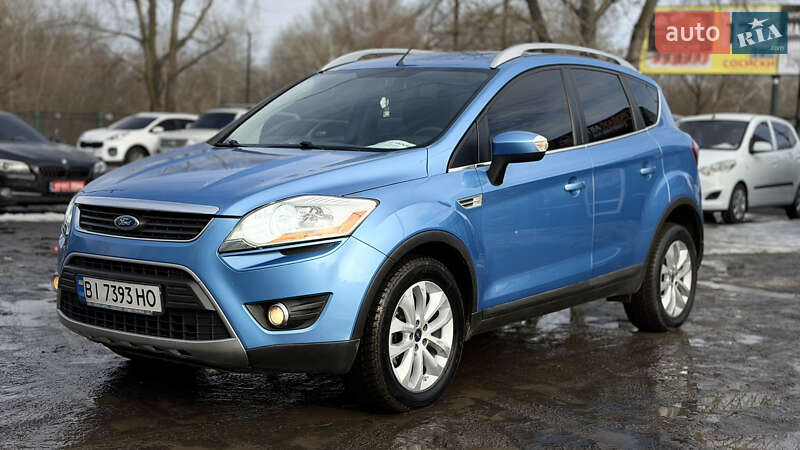 Ford Kuga 2010 Ford Kuga 2010