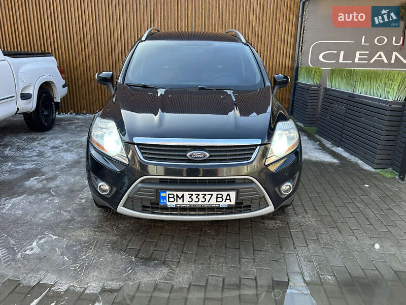 Позашляховик / Кросовер Ford Kuga 2012 в Сумах