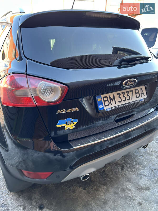 Позашляховик / Кросовер Ford Kuga 2012 в Сумах