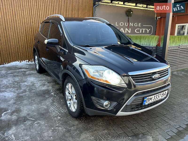 Позашляховик / Кросовер Ford Kuga 2012 в Сумах