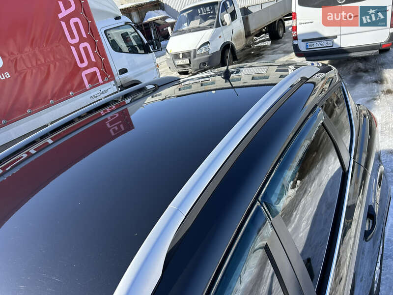 Позашляховик / Кросовер Ford Kuga 2012 в Сумах