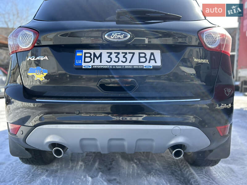 Позашляховик / Кросовер Ford Kuga 2012 в Сумах