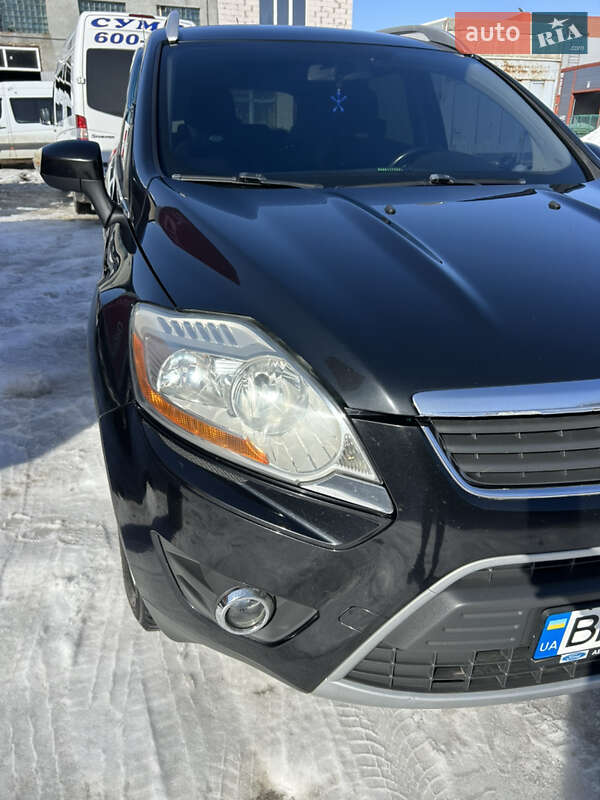 Позашляховик / Кросовер Ford Kuga 2012 в Сумах