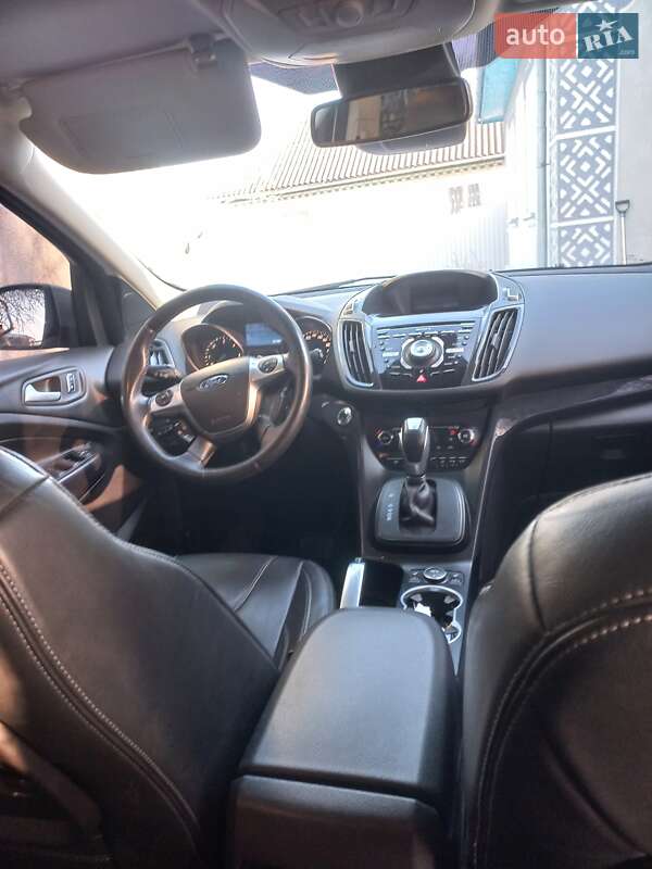 Внедорожник / Кроссовер Ford Kuga 2014 в Виннице фото 4 Внедорожник / Кроссовер Ford Kuga 2014 в Виннице