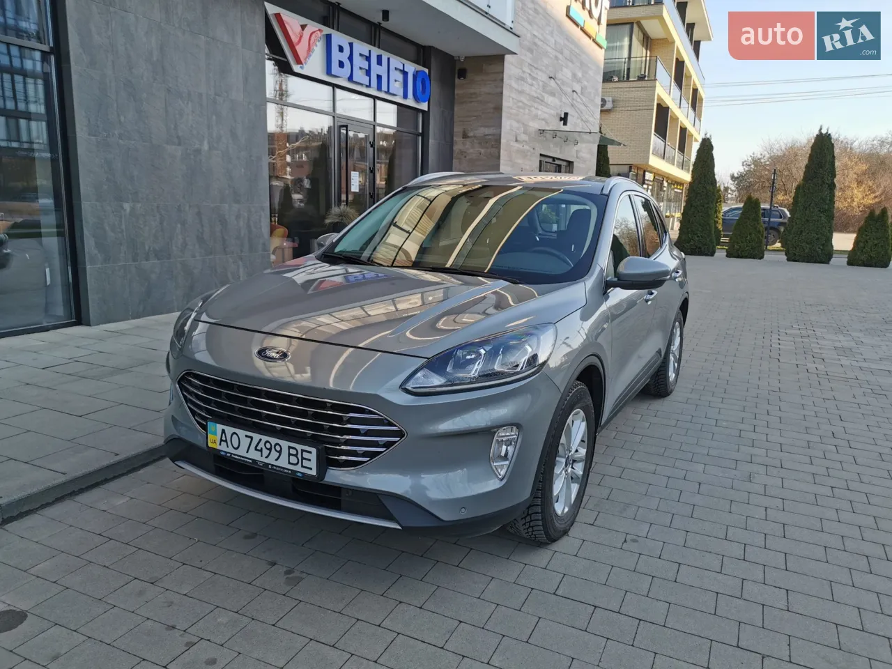 2021 Ford Kuga - мініатюра 8