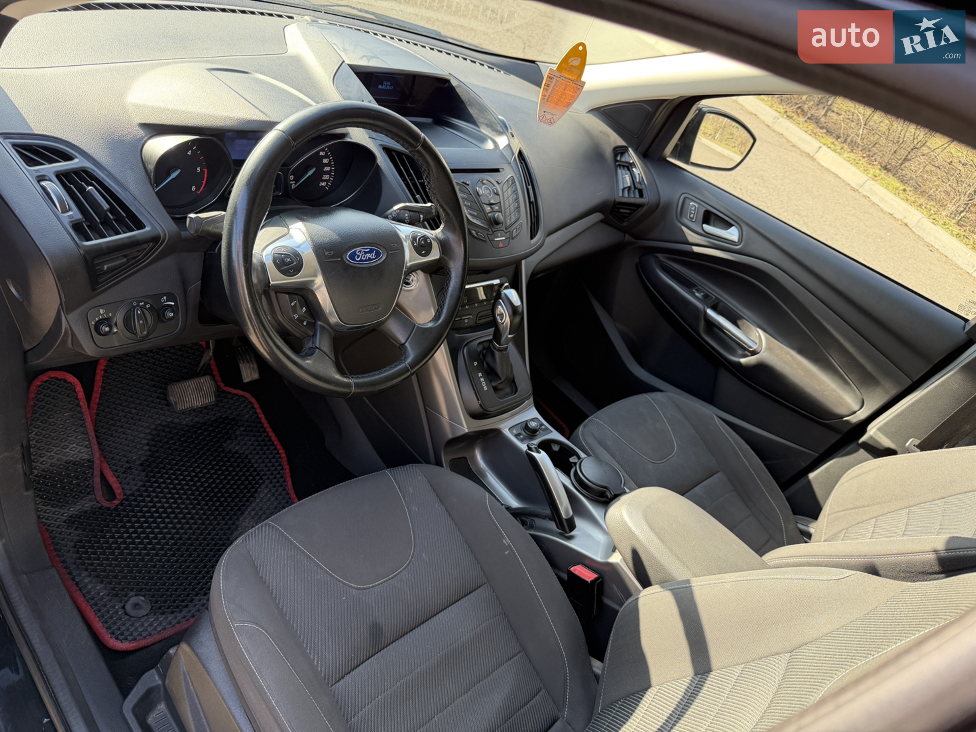 2013 Ford Kuga - мініатюра 7