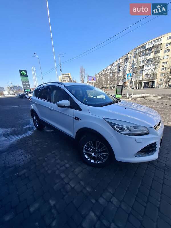 Ford Kuga 2013