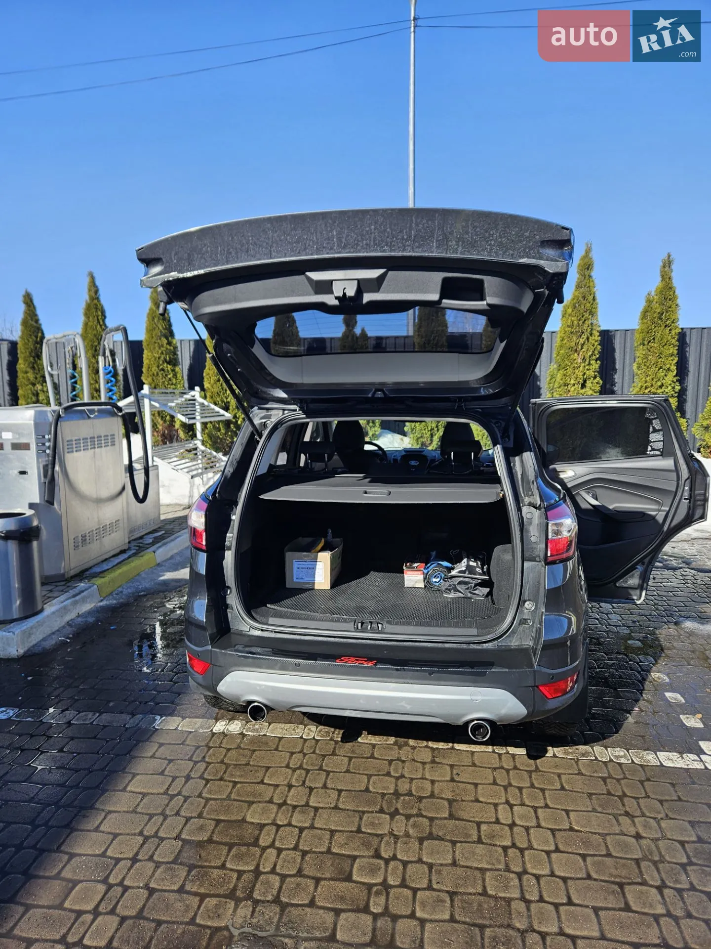 2019 Ford Kuga - мініатюра 10