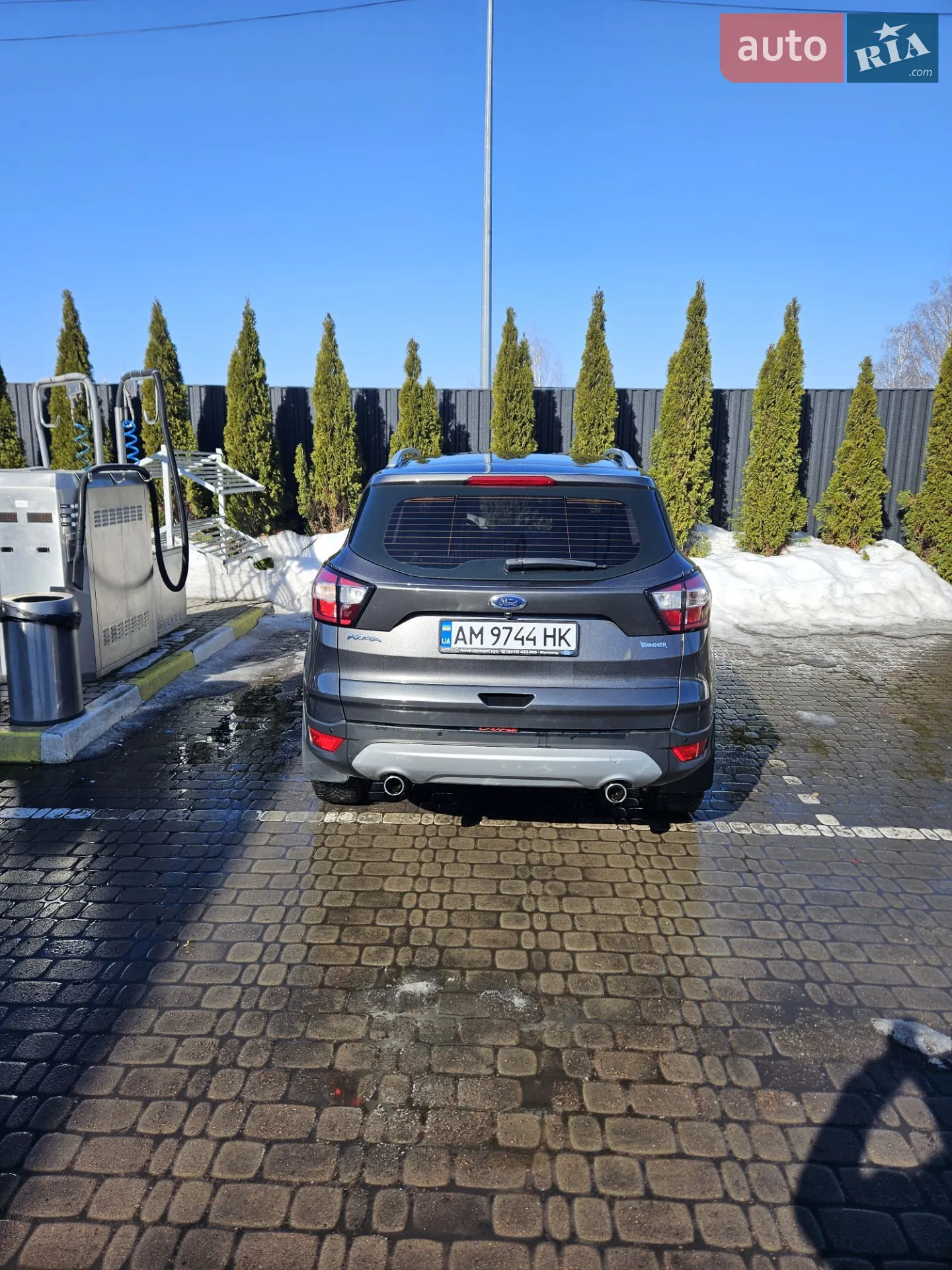2019 Ford Kuga - мініатюра 4