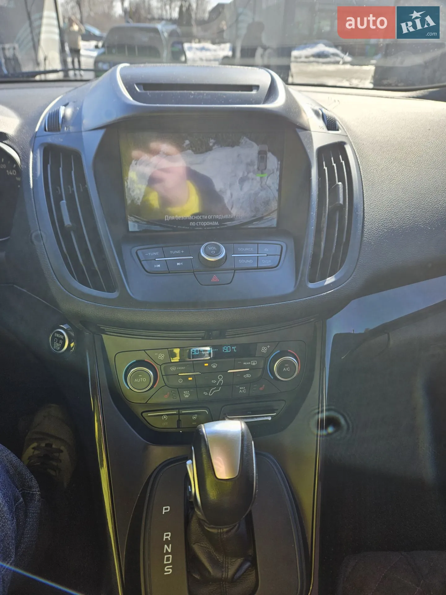2019 Ford Kuga - мініатюра 12