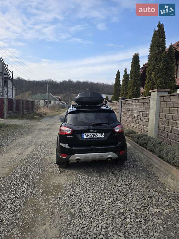 Внедорожник / Кроссовер Ford Kuga 2010 в Ужгороде фото 8 Внедорожник / Кроссовер Ford Kuga 2010 в Ужгороде