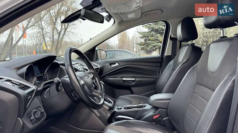 Позашляховик / Кросовер Ford Kuga 2015 в Черкасах фото 12 Позашляховик / Кросовер Ford Kuga 2015 в Черкасах