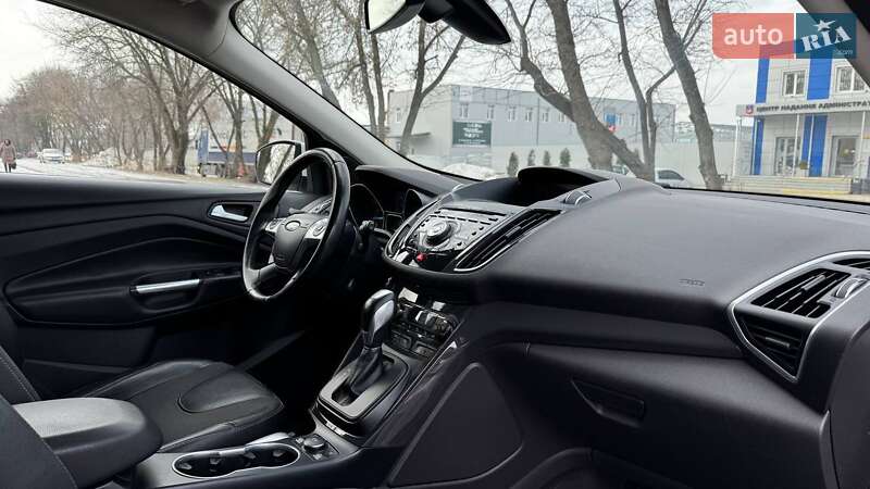 Позашляховик / Кросовер Ford Kuga 2015 в Черкасах фото 22 Позашляховик / Кросовер Ford Kuga 2015 в Черкасах