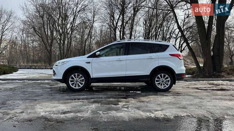 Позашляховик / Кросовер Ford Kuga 2015 в Черкасах фото 5 Позашляховик / Кросовер Ford Kuga 2015 в Черкасах