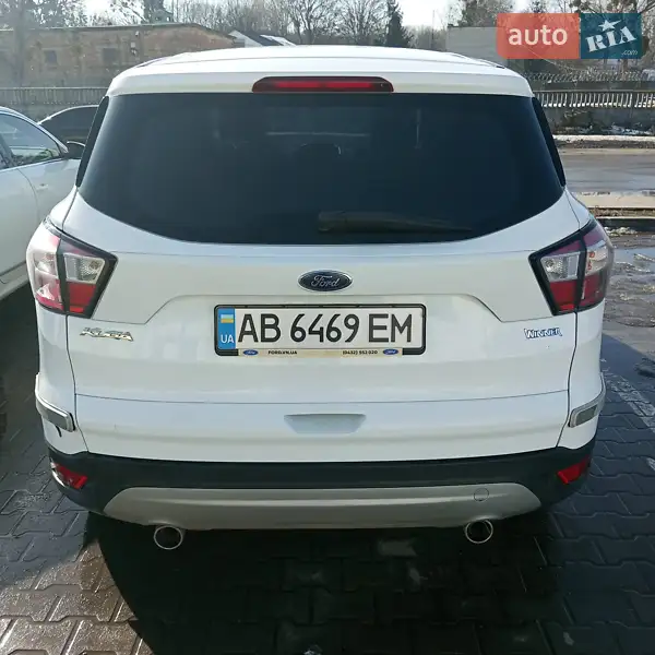 Ford Kuga
